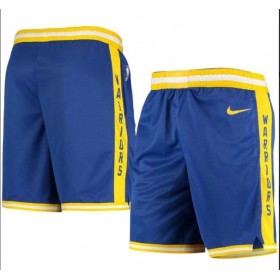 Golden State Warriors Kratke Hlače 2020-21 Nike M001 Swingman